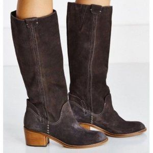 Dolce Vita Garnett Tall Suede Boots 8.5